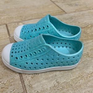 Native Jefferson Children’s Bling Piedmont Blue - c8
